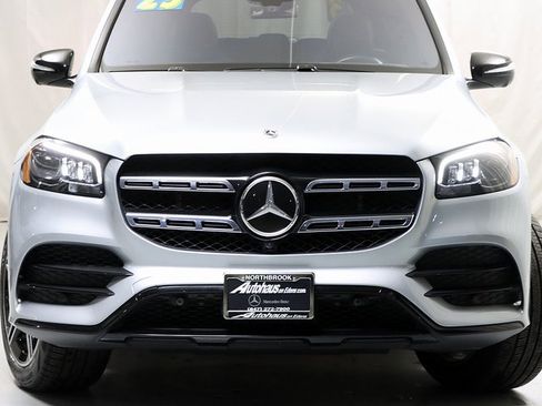 Certified 2023 Mercedes-Benz GLS 450 4MATIC image 8