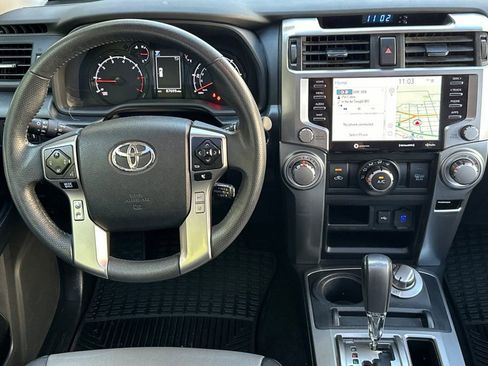 Used 2022 Toyota 4Runner SR5 Premium w/ Moonroof Package image 14