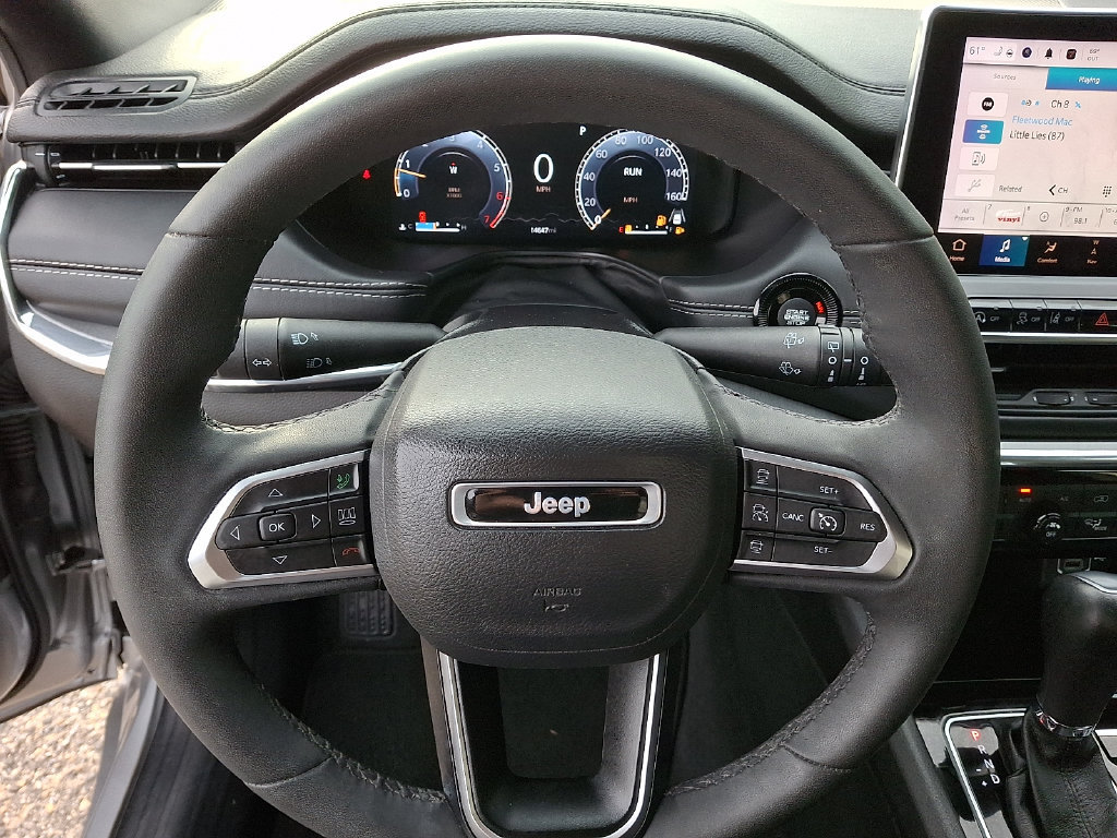 Used 2023 Jeep Compass High Altitude AWD/4WD image 20