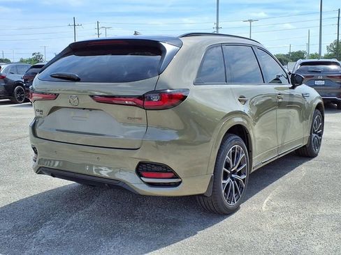 New 2026 MAZDA CX-70 3.3 Turbo S w/ Premium Package AWD/4WD image 2