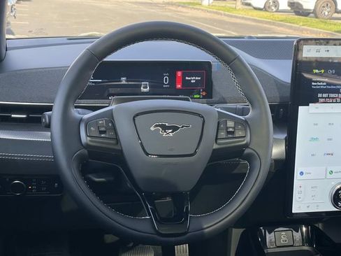 Used 2025 Ford Mustang Mach-E GT w/ Interior Protection Package image 8