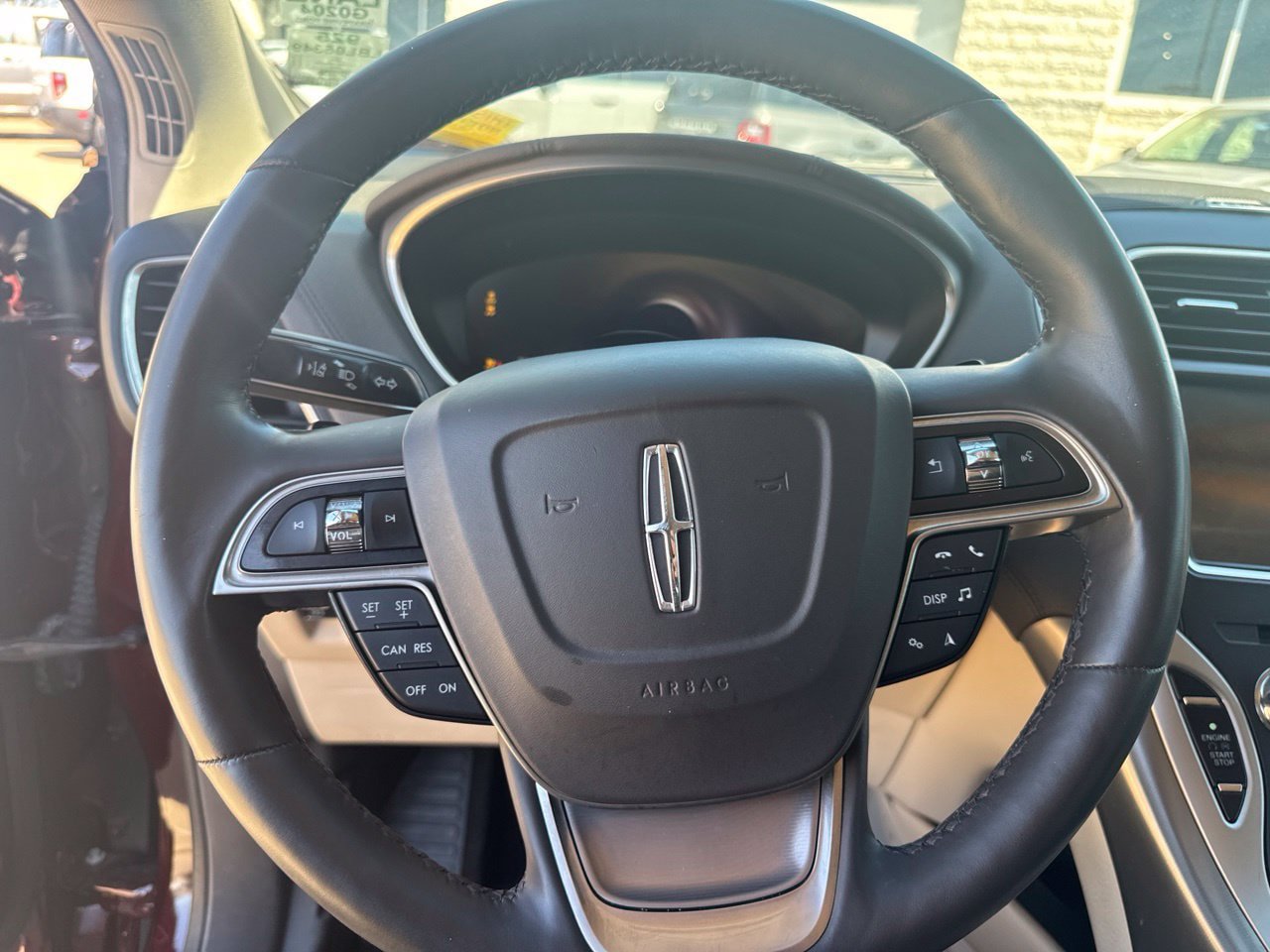 Used 2020 Lincoln Nautilus Reserve w/ Cargo Utility Package AWD/4WD image 9