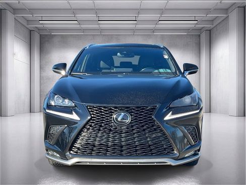 Used 2021 Lexus NX 300 F Sport w/ F Sport Premium Package image 8