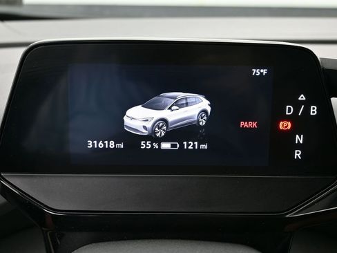Used 2021 Volkswagen ID.4 Pro S w/ ID.4 Protection Package (IPT) AWD/4WD image 24