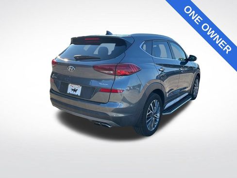 Used 2021 Hyundai Tucson Limited FWD image 3