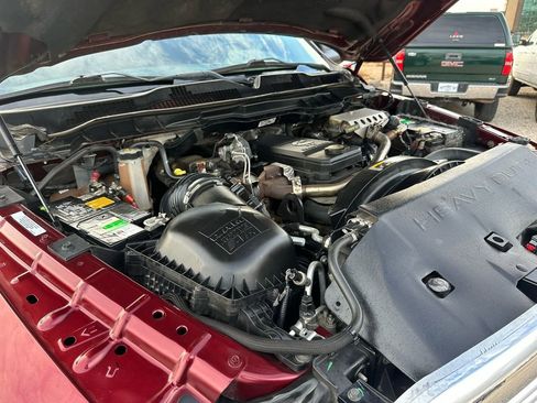 Used 2016 RAM 2500 Big Horn image 44