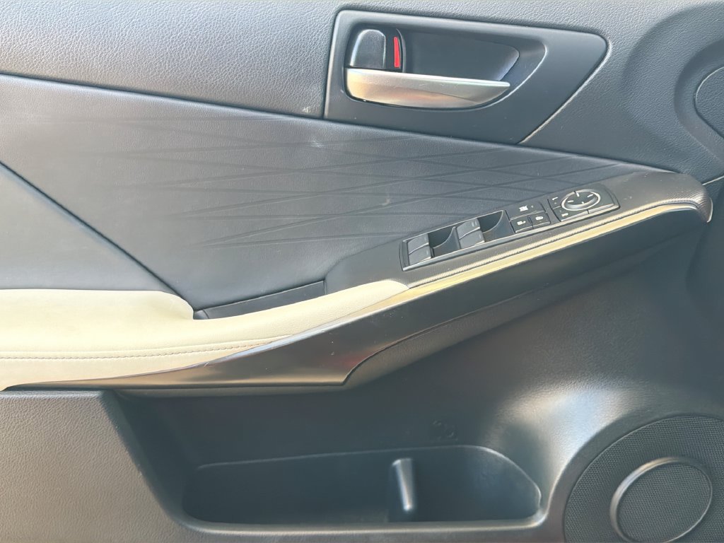 Certified 2022 Lexus IS 350 F Sport w/ Accessory Package RWD image 29