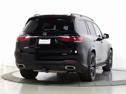 Used 2020 Mercedes-Benz GLS 580 4MATIC image 9