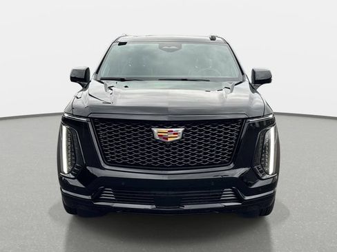 New 2026 Cadillac Escalade ESV Sport w/ Touring Package AWD/4WD image 9