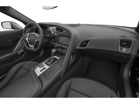 Used 2019 Chevrolet Corvette Stingray Convertible w/ 2LT Preferred Equipment Group RWD image 17