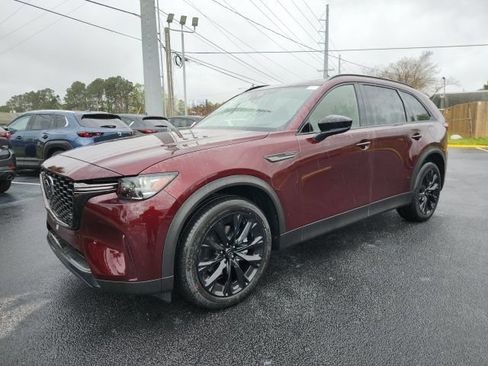 New 2026 MAZDA CX-90 3.3 Turbo w/ Premium Sport Pkg AWD/4WD image 7