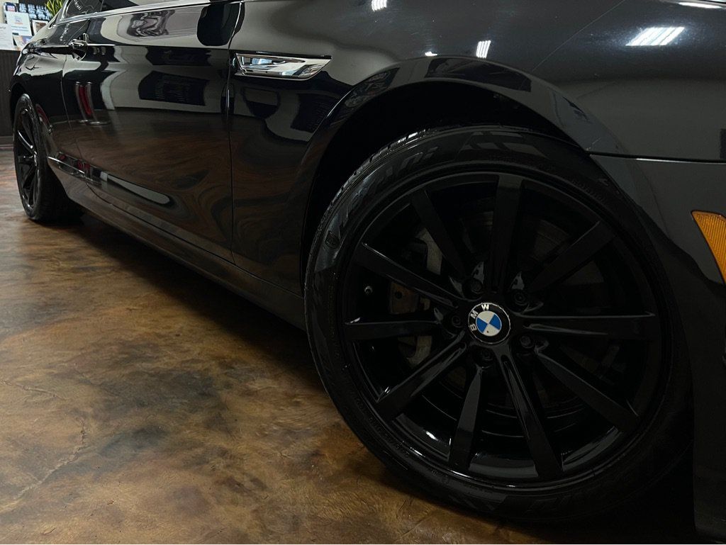 Used 2016 BMW 640i xDrive Coupe AWD/4WD image 40