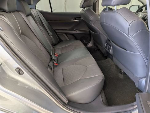 Used 2024 Toyota Camry XSE w/ Navigation Package FWD image 33
