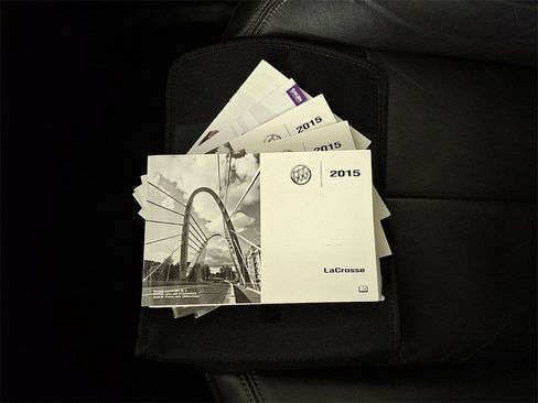 Used 2015 Buick LaCrosse Leather w/ Experience Buick Package image 26