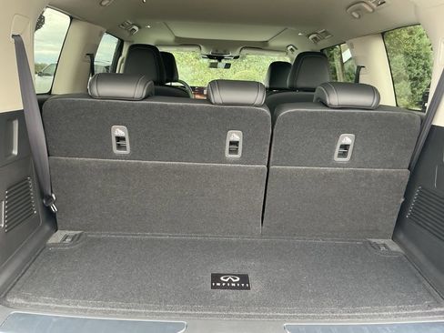 New 2026 INFINITI QX80 Pure w/ Cargo Package RWD image 26