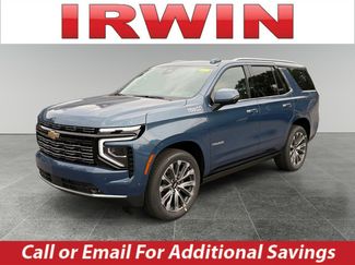 New 2026 Chevrolet Tahoe High Country AWD/4WD video 1