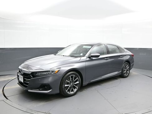 Certified 2021 Honda Accord EX-L image 10