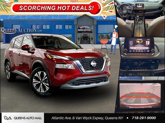 Used 2022 Nissan Rogue SV FWD video 1