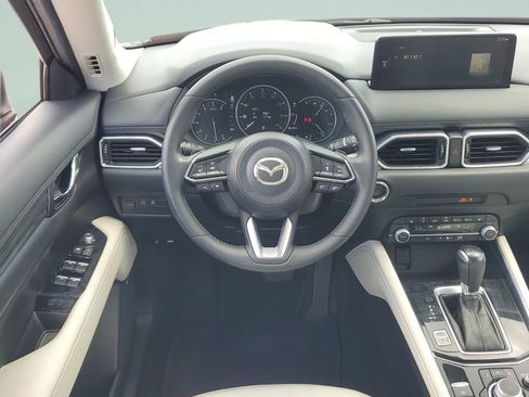 Used 2021 MAZDA CX-5 Grand Touring FWD image 12
