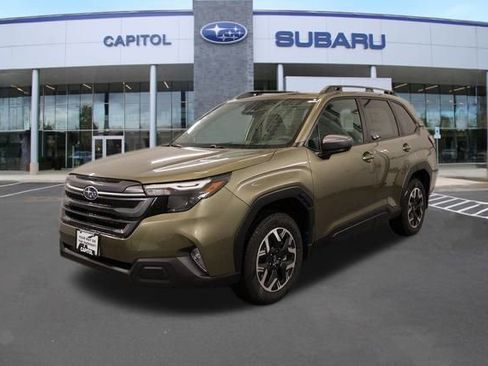 New 2026 Subaru Forester Premium image 6