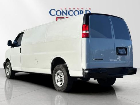 Used 2023 Chevrolet Express 2500 Extended w/ Driver Convenience Package image 6