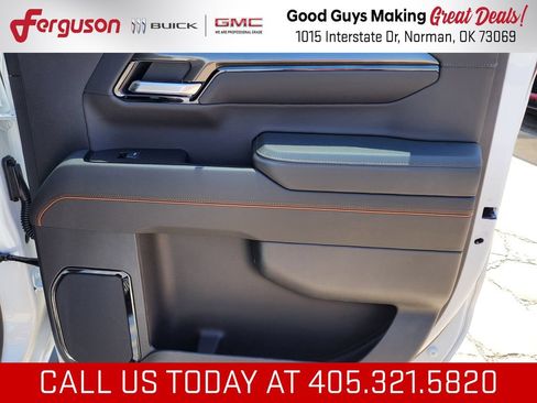 New 2026 GMC Sierra 1500 AT4 w/ AT4 Premium Package AWD/4WD image 41