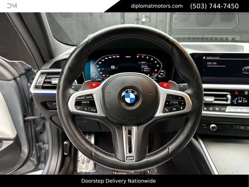 Used 2022 BMW M4 Competition w/ Parking Assistance Package image 22