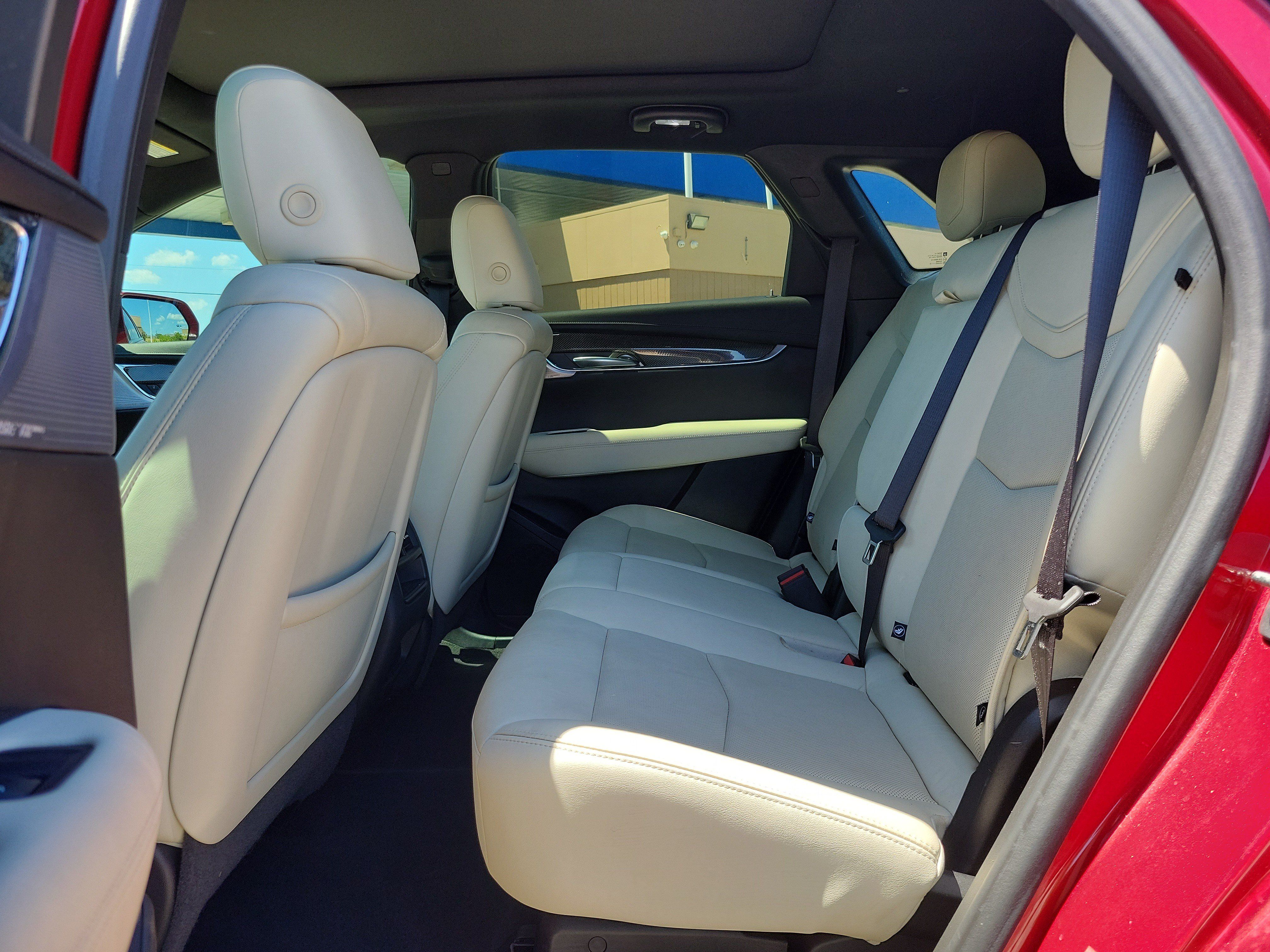 Used 2020 Cadillac XT5 Sportv AWD/4WD image 9