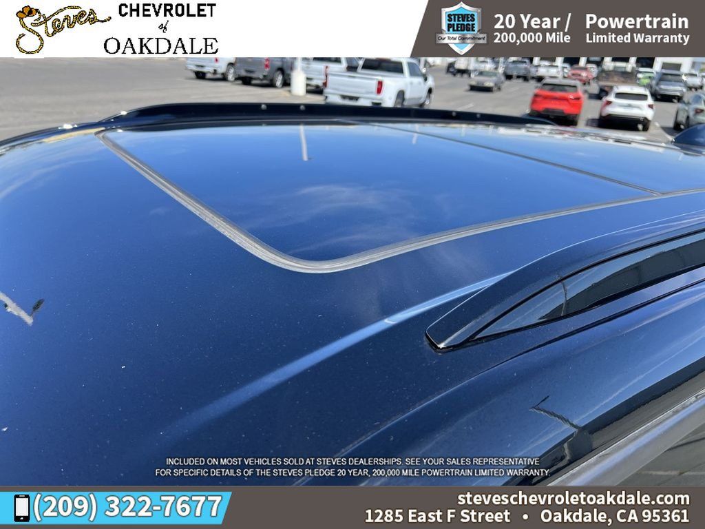 Certified 2024 Chevrolet Blazer RS w/ Driver Confidence II Package FWD image 23
