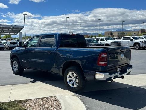 Used 2023 RAM 1500 Laramie AWD/4WD image 20