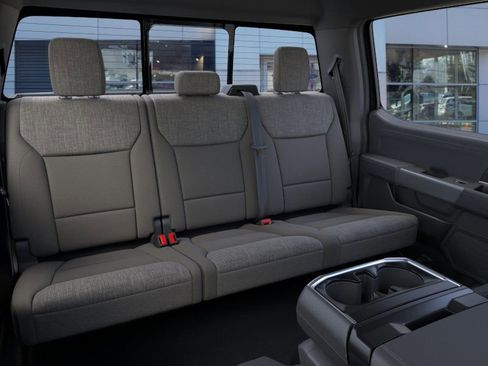 New 2025 Ford F150 XLT w/ Equipment Group 302A MID image 11