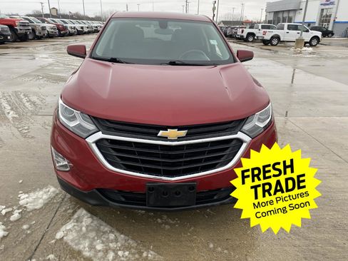 Used 2019 Chevrolet Equinox LT image 8