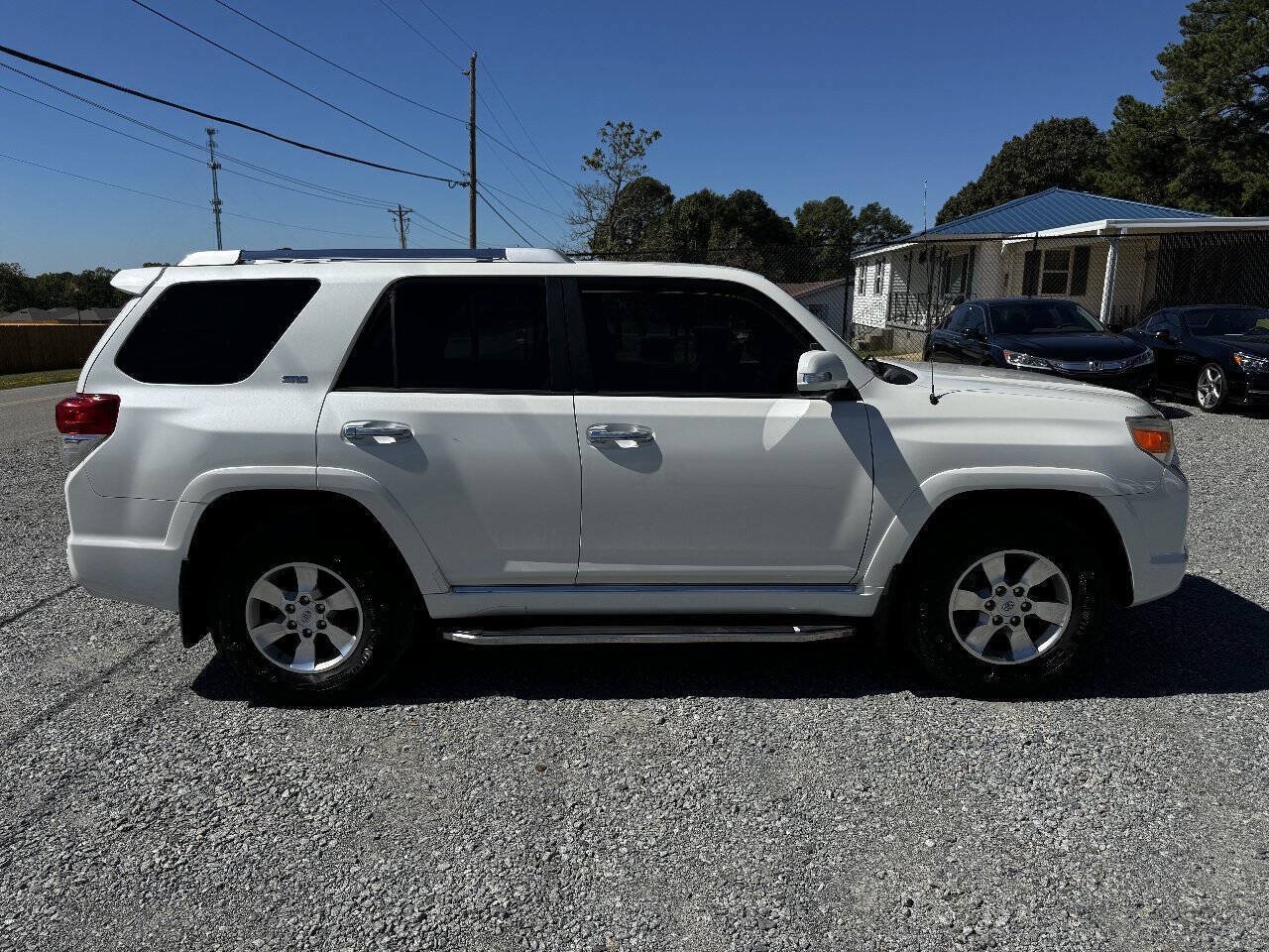 Used 2012 Toyota 4Runner SR5 RWD image 6