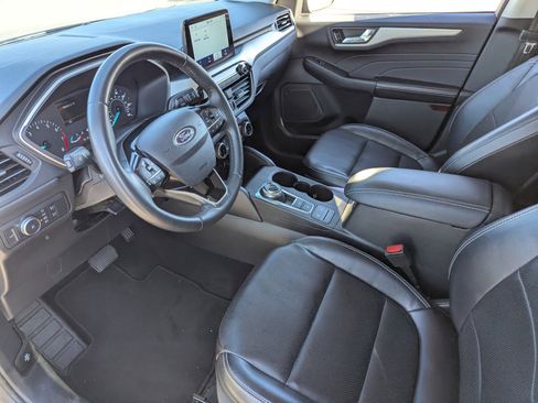 Used 2022 Ford Escape SEL image 27