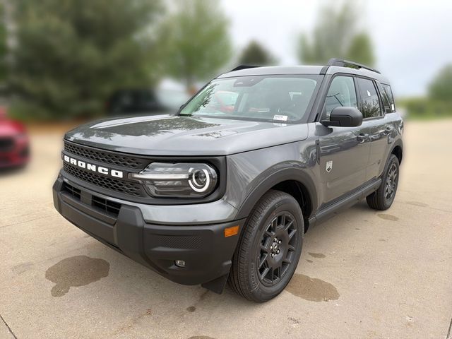 New 2026 Ford Bronco Sport Big Bend w/ Convenience Package AWD/4WD image 11