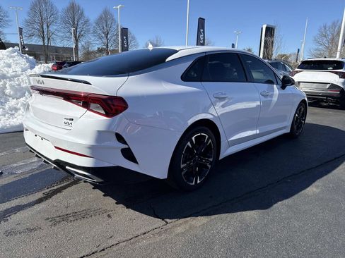 Used 2022 Kia K5 GT-Line image 8