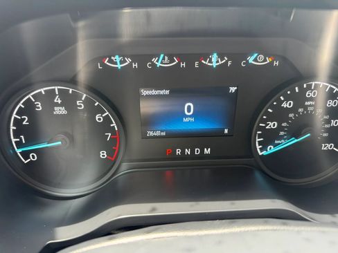 Used 2022 Ford F150 XL w/ Trailer Tow Package AWD/4WD image 8