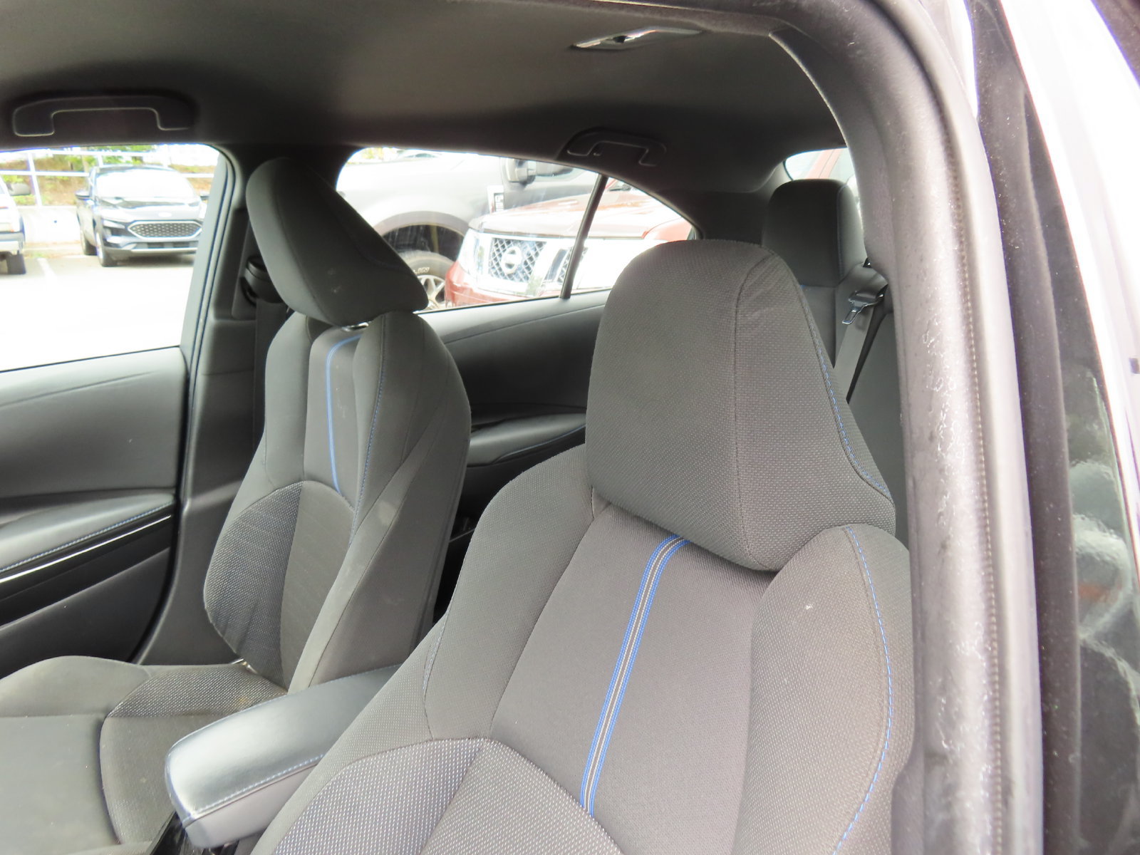 Used 2022 Toyota Corolla SE FWD image 25