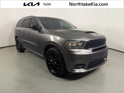 Used 2018 Dodge Durango R/T w/ Trailer Tow Group IV