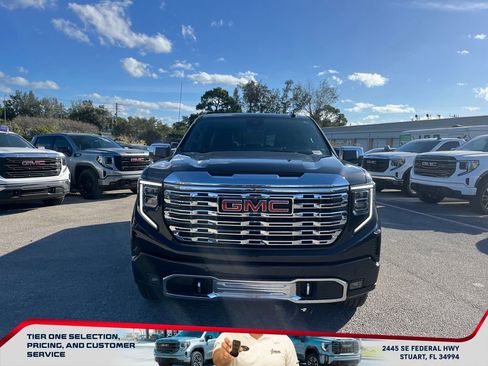 New 2026 GMC Sierra 1500 Denali image 3