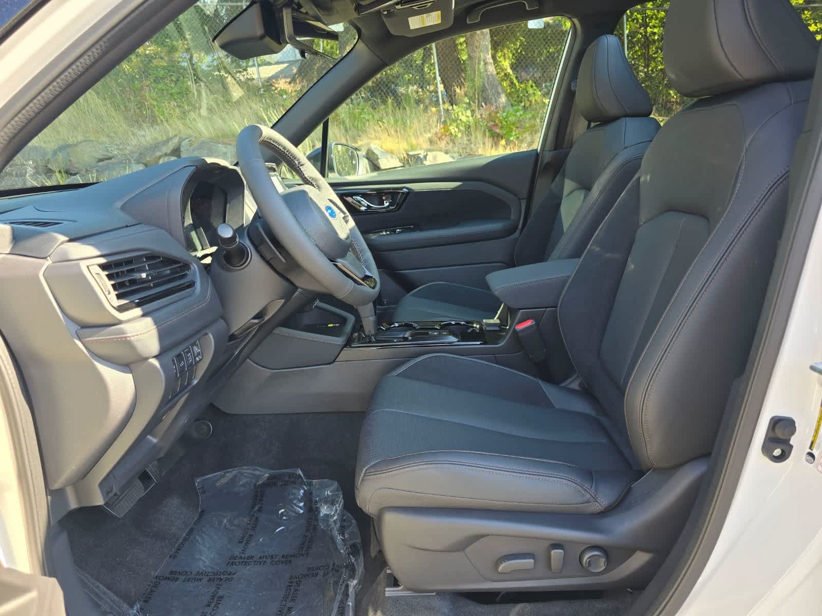 New 2026 Subaru Forester Touring AWD/4WD image 21