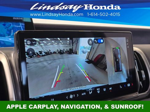 Used 2025 Ford Expedition Active AWD/4WD image 17