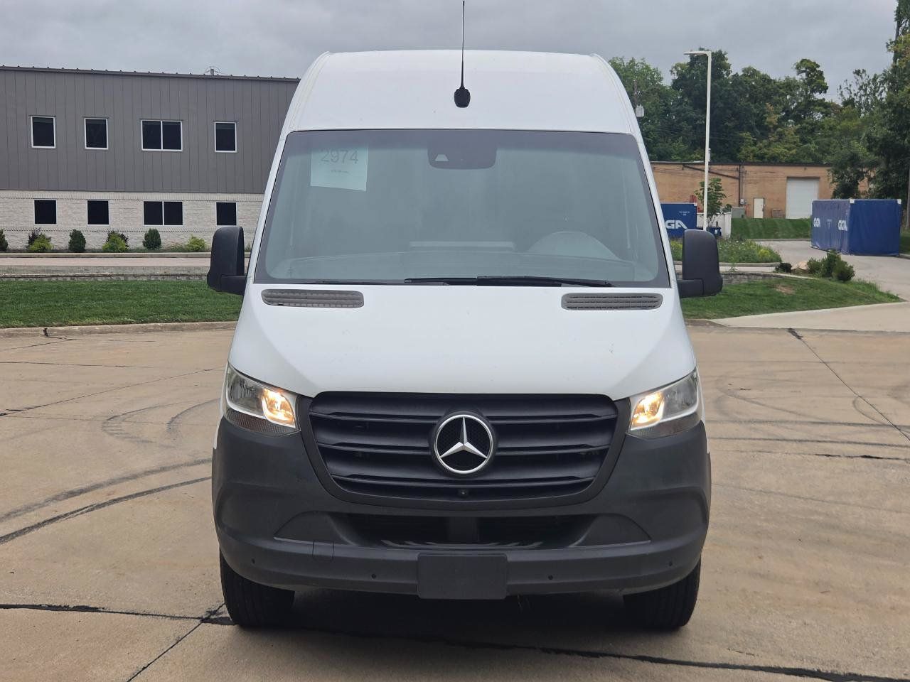 Used 2020 Mercedes-Benz Sprinter 2500 w/ Driver Convenience Package image 8