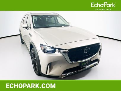 Used 2024 MAZDA CX-90 Plug-In Hybrid w/ Premium Pkg