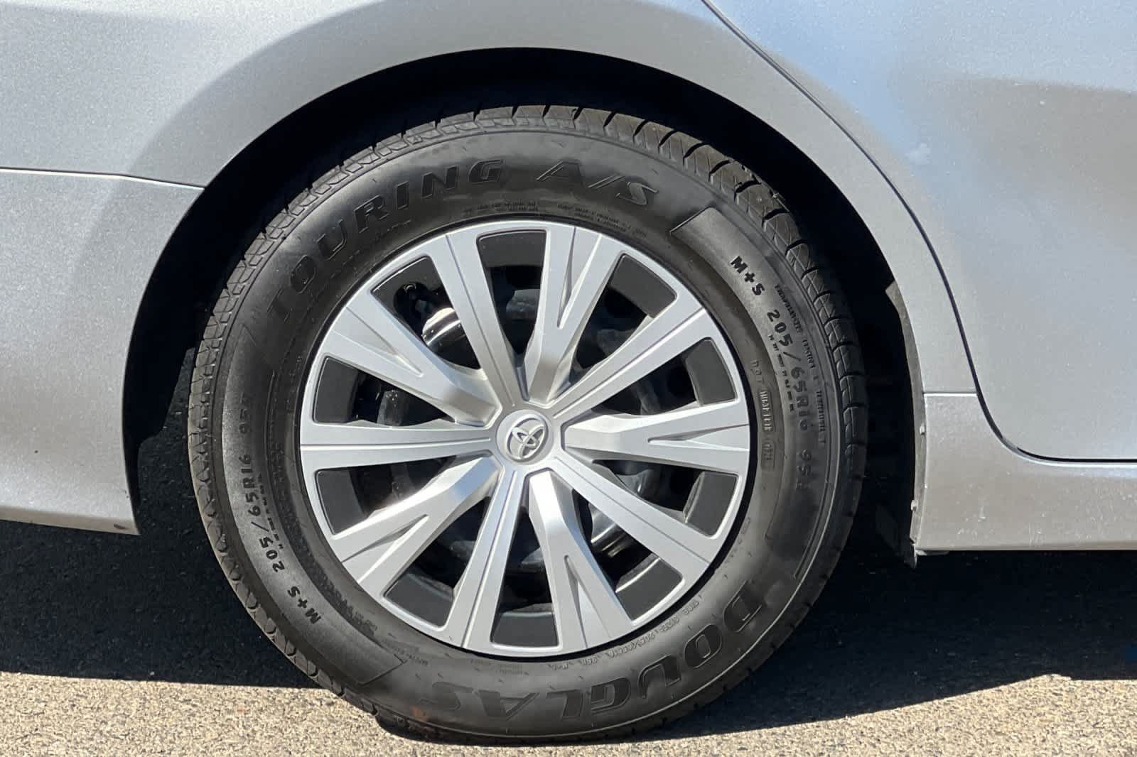 Certified 2022 Toyota Camry LE FWD image 20