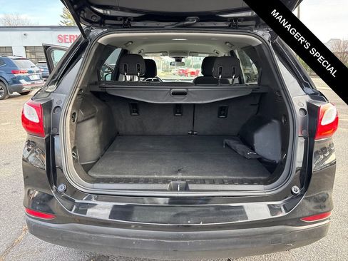 Used 2020 Chevrolet Equinox LS w/ LS Convenience Package image 17