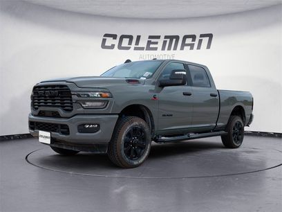 New 2026 RAM 2500 Big Horn