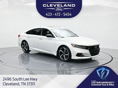 Used 2022 Honda Accord Sport