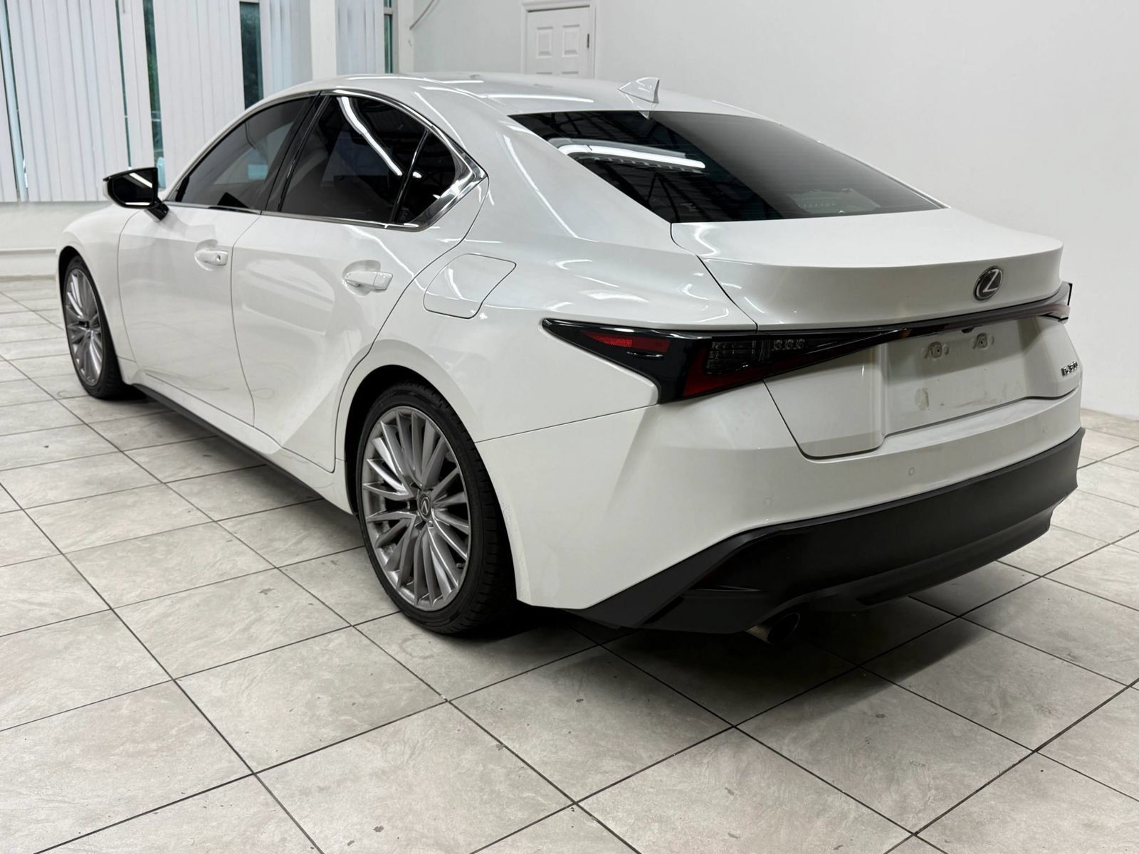 Used 2022 Lexus IS 300 w/ Premium Package RWD image 7