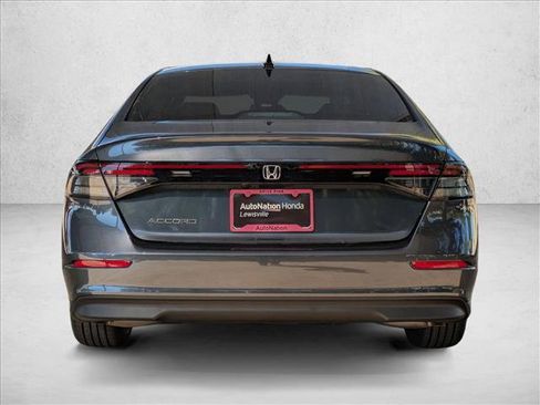 New 2025 Honda Accord SE image 8